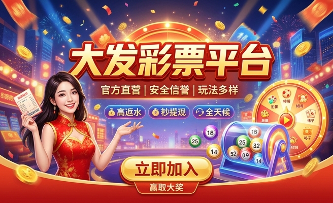 大发快三旗下的喜彩