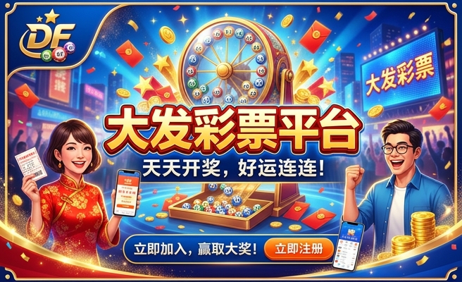 大发分分彩app